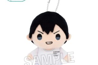 ハイキュー!! 指の上シリーズ 体育着ver. 影山飛雄 キャラアニで
                                                2025年9月発売