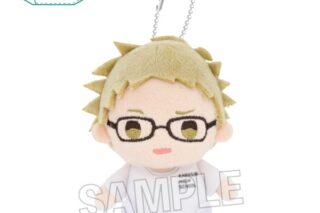 ハイキュー!! 指の上シリーズ 体育着ver. 月島蛍 キャラアニで
                                                2025年9月発売