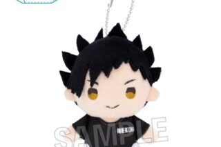 ハイキュー!! 指の上シリーズ 体育着ver. 黒尾鉄朗 キャラアニで
                                                2025年9月発売