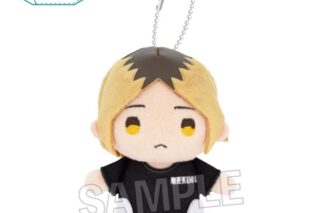 ハイキュー!! 指の上シリーズ 体育着ver. 孤爪研磨 キャラアニで
                                                2025年9月発売