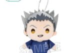 ハイキュー!! 指の上シリーズ 体育着ver. 木兎光太郎 キャラアニで
                                                2025年9月発売