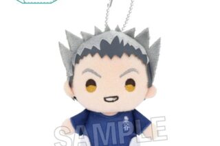 ハイキュー!! 指の上シリーズ 体育着ver. 木兎光太郎 キャラアニで
                                                2025年9月発売