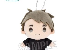 ハイキュー!! 指の上シリーズ 体育着ver. 宮治 キャラアニで
                                                2025年9月発売