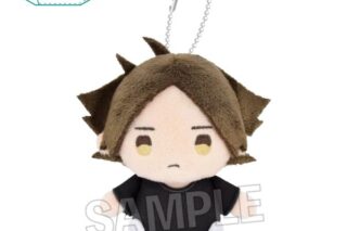 ハイキュー!! 指の上シリーズ 体育着ver. 角名倫太郎 キャラアニで
                                                2025年9月発売