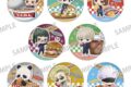 呪術廻戦 トレーディング缶バッジ ならべてパーティー 【1BOX】 キャラアニで
                                                2025年7月発売