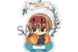銀魂 アクリルスタンド Birth Flowers D 沖田総悟 キャラアニで
                                                2025年7月発売