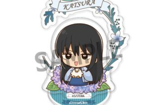 銀魂 アクリルスタンド Birth Flowers E 桂小太郎 キャラアニで
                                                2025年7月発売