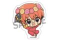 銀魂 ダイカットステッカー Birth Flowers B 神楽 キャラアニで
                                                2025年7月発売