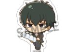銀魂 ダイカットステッカー Birth Flowers C 土方十四郎 キャラアニで
                                                2025年7月発売
