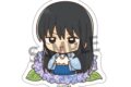銀魂 ダイカットステッカー Birth Flowers E 桂小太郎 キャラアニで
                                                2025年7月発売