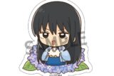 銀魂 ダイカットステッカー Birth Flowers E 桂小太郎 キャラアニで
                                                2025年7月発売