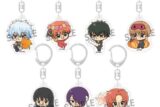 銀魂 トレーディングアクリルキーホルダー Birth Flowers 【1BOX】 キャラアニで
                                                2025年7月発売