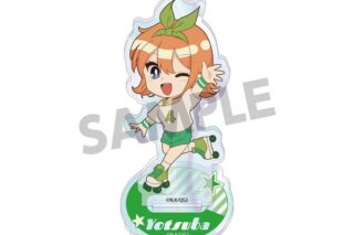 五等分の花嫁* 80’S ローラースポーツコレクション オーロラアクリルスタンド 中野四葉 キャラアニで
                                                2025年07月発売