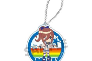 五等分の花嫁* 80’S ローラースポーツコレクション アクリルキーホルダー 中野三玖 キャラアニで
                                                2025年07月発売