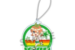 五等分の花嫁* 80’S ローラースポーツコレクション アクリルキーホルダー 中野四葉 キャラアニで
                                                2025年07月発売