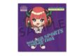 五等分の花嫁* 80’S ローラースポーツコレクション ホログラムステッカー 中野二乃 キャラアニで
                                                2025年07月発売