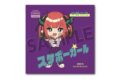 五等分の花嫁* 80’S ローラースポーツコレクション マイクロファイバーミニタオル 中野二乃 キャラアニで
                                                2025年07月発売