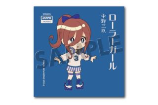 五等分の花嫁* 80’S ローラースポーツコレクション マイクロファイバーミニタオル 中野三玖 キャラアニで
                                                2025年07月発売