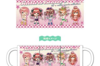 五等分の花嫁* 80’S ローラースポーツコレクション マグカップ キャラアニで
                                                2025年07月発売