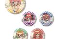 五等分の花嫁* 80’S ローラースポーツコレクション トレーディング缶バッジ  キャラアニで
                                                2025年07月発売