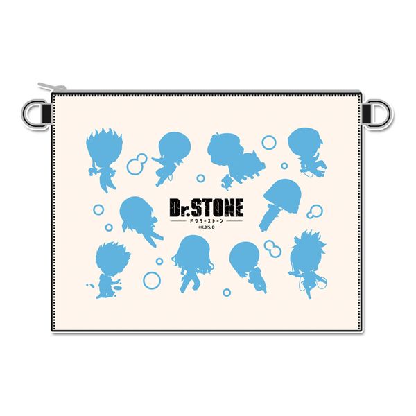 Dr.STONE ぷちちょこ 2WAYサコッシュ スプラッシュバブル キャラアニで
                                                2025年7月発売