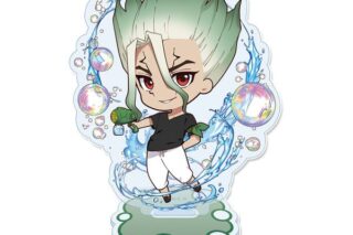 Dr.STONE ぷちちょこ アクリルスタンド 石神千空 スプラッシュバブル キャラアニで
                                                2025年7月発売