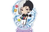 Dr.STONE ぷちちょこ アクリルスタンド あさぎりゲン スプラッシュバブル キャラアニで
                                                2025年7月発売