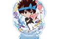 Dr.STONE ぷちちょこ アクリルスタンド クロム スプラッシュバブル キャラアニで
                                                2025年7月発売
