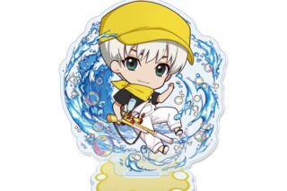 Dr.STONE ぷちちょこ アクリルスタンド 西園寺羽京 スプラッシュバブル キャラアニで
                                                2025年7月発売