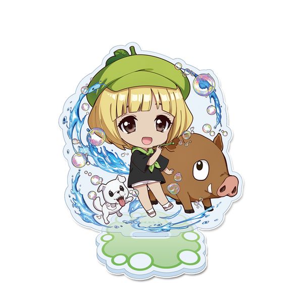 Dr.STONE ぷちちょこ アクリルスタンド スイカ スプラッシュバブル キャラアニで
                                                2025年7月発売