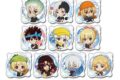 Dr.STONE ぷちちょこ トレーディングステッカー スプラッシュバブル 【1BOX】 キャラアニで
                                                2025年7月発売