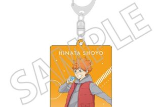 ハイキュー!! アクリルキーホルダー 日向翔陽 キャラアニで
                                                2025年7月発売