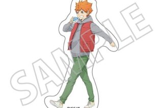 ハイキュー!! ダイカットステッカー 日向翔陽 キャラアニで
                                                2025年7月発売
