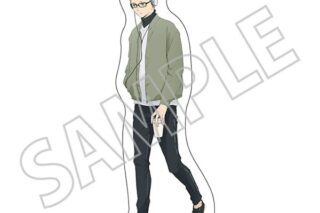 ハイキュー!! ダイカットステッカー 月島蛍 キャラアニで
                                                2025年7月発売