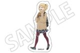 ハイキュー!! ダイカットステッカー 谷地仁花 キャラアニで
                                                2025年7月発売