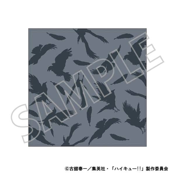 ハイキュー!! ハンカチ キャラアニで
                                                2025年7月発売