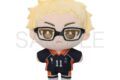 ハイキュー!! ぬいパル(ぬいぐるみマスコット) 第二弾 月島蛍 キャラアニで
                                                2025年9月発売