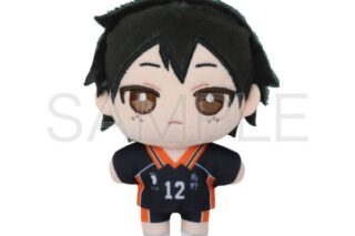 ハイキュー!! ぬいパル(ぬいぐるみマスコット) 第二弾 山口忠 キャラアニで
                                                2025年9月発売