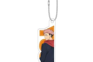 呪術廻戦 第2期 アクリルブロックキーホルダー 虎杖悠仁 キャラアニで
                                                2025年7月発売