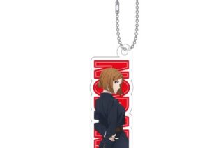 呪術廻戦 第2期 アクリルブロックキーホルダー 釘崎野薔薇 キャラアニで
                                                2025年7月発売