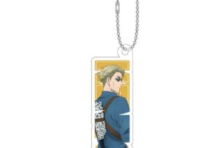 呪術廻戦 第2期 アクリルブロックキーホルダー 七海建人 キャラアニで
                                                2025年7月発売