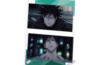 呪術廻戦 第2期 アクリルアートパネル 伏黒恵・伏黒甚爾 キャラアニで
                                                2025年7月発売