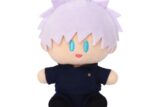 呪術廻戦 第2期 よりぬいミニ(ぬいぐるみマスコット) 第六弾 五条悟 キャラアニで
                                                2025年9月発売