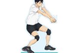 ハイキュー!! ストラップスタンド 影山飛雄 〜レシーブ〜 キャラアニで
                                                2025年9月発売