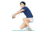 ハイキュー!! ストラップスタンド 赤葦京治 〜レシーブ〜 キャラアニで
                                                2025年9月発売