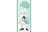 ハイキュー!! BIGタペストリー 及川徹 〜レシーブ〜 キャラアニで
                                                2025年9月発売
