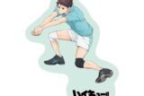 ハイキュー!! ステッカー 及川徹 〜レシーブ〜 キャラアニで
                                                2025年9月発売