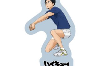 ハイキュー!! ステッカー 赤葦京治 〜レシーブ〜 キャラアニで
                                                2025年9月発売