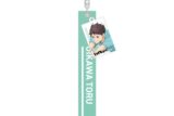 ハイキュー!! チャーム付きキーホルダー 及川徹 〜レシーブ〜 キャラアニで
                                                2025年9月発売