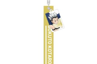 ハイキュー!! チャーム付きキーホルダー 木兎光太郎 〜レシーブ〜 キャラアニで
                                                2025年9月発売